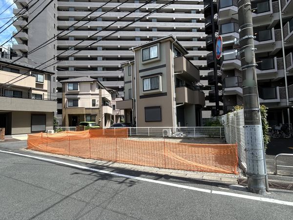 松戸市根本 土地 土地写真 松戸市根本 土地 土地写真