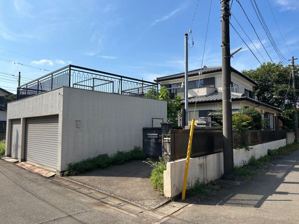 松戸市金ケ作 土地 土地写真 松戸市金ケ作 土地 土地写真