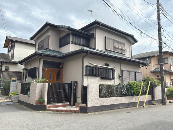 松戸市五香4丁目 土地 土地写真