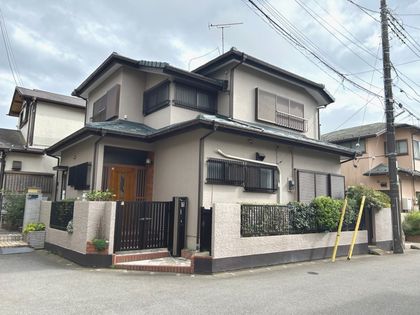 松戸市五香4丁目 土地 土地写真