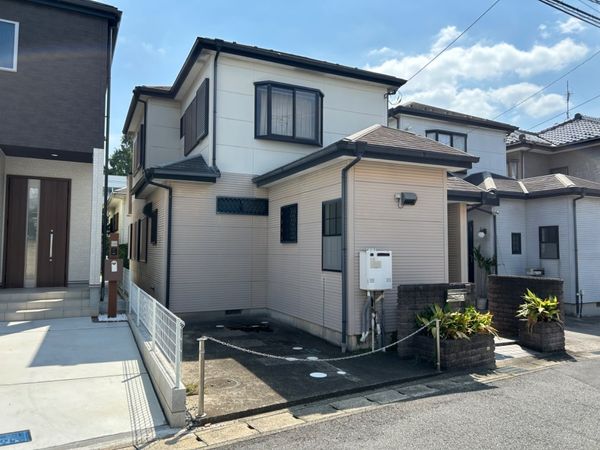 松戸市上本郷土地 土地写真 松戸市上本郷土地 土地写真