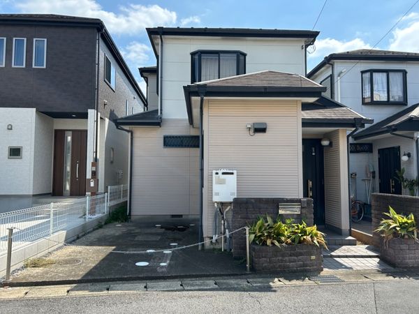 松戸市上本郷土地 土地写真 松戸市上本郷土地 土地写真