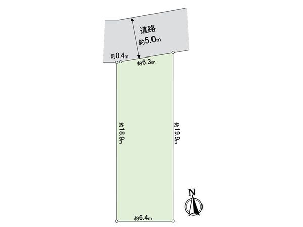 松戸市上本郷土地 その他 松戸市上本郷土地 その他