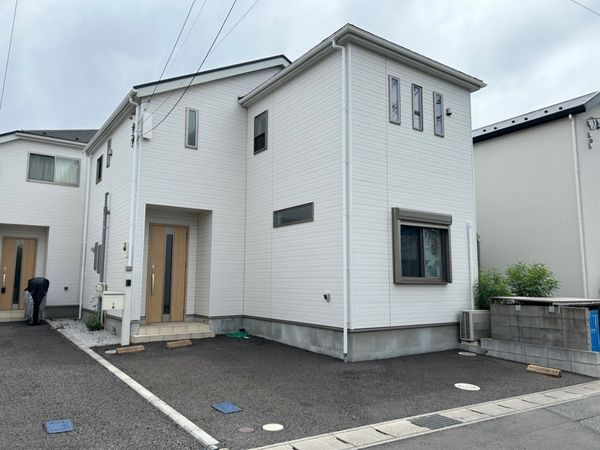 松戸市五香7丁目 戸建 外観 松戸市五香7丁目 戸建 外観