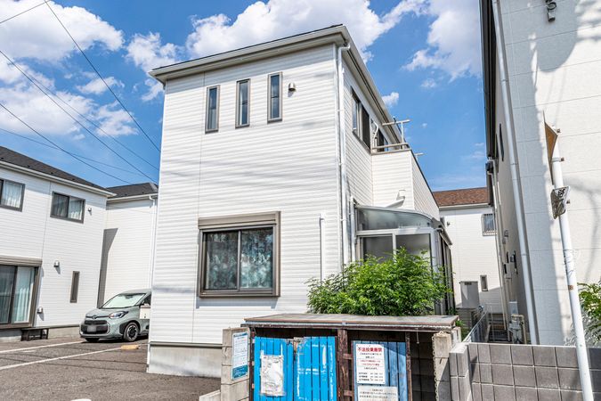 松戸市五香7丁目 戸建 外観 松戸市五香7丁目 戸建 外観