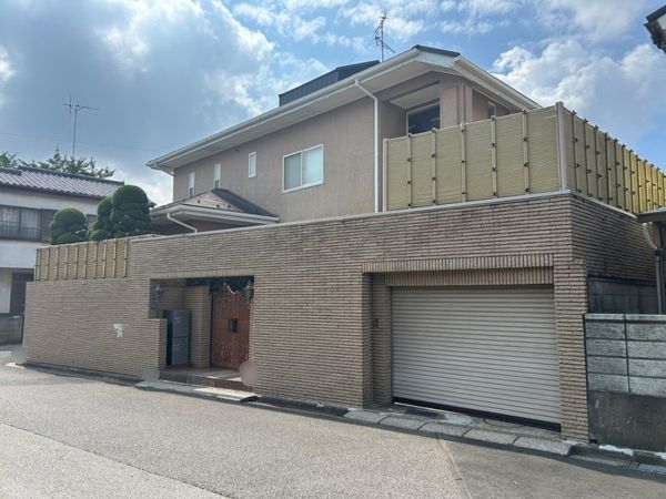 松戸市小金原9丁目 戸建 外観