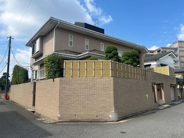 松戸市小金原9丁目 戸建 外観