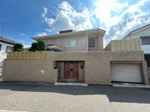 松戸市小金原9丁目 戸建 外観