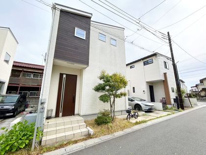 三郷市戸ケ崎 戸建 外観