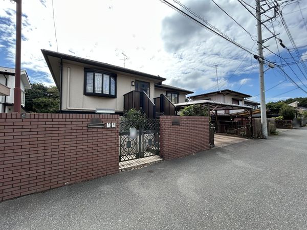 松戸市松飛台 戸建 外観 松戸市松飛台 戸建 外観