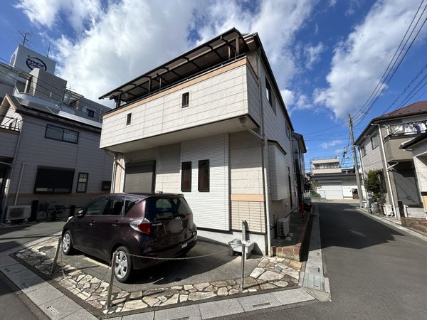 三郷市高州3丁目 戸建 外観 外観