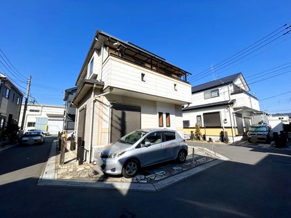 三郷市高州3丁目 戸建 外観