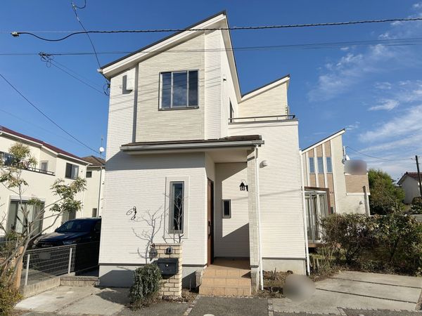 松戸市古ケ崎4丁目 戸建 外観