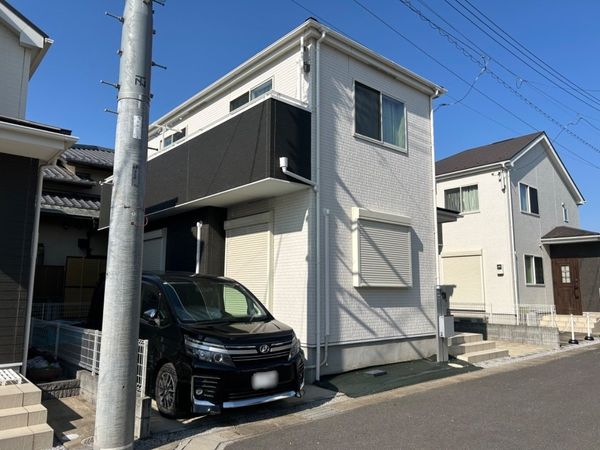 松戸市五香3丁目 戸建 外観 松戸市五香3丁目 戸建 外観