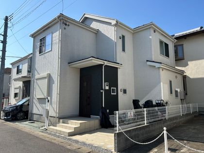 松戸市五香3丁目 戸建 外観
