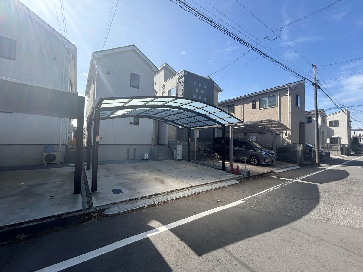 松戸市常盤平双葉町 戸建 外観 外観