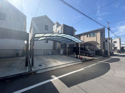 松戸市常盤平双葉町 戸建 外観