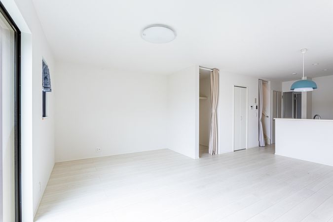 松戸市常盤平双葉町 戸建 リビング 松戸市常盤平双葉町 戸建 リビング