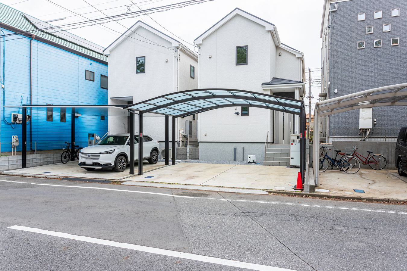 松戸市常盤平双葉町 戸建 外観 外観