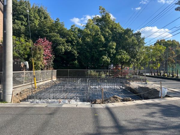 松戸市上矢切 新築戸建 外観 松戸市上矢切 新築戸建 外観