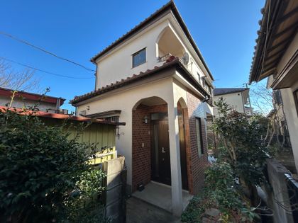 松戸市常盤平7丁目 戸建 外観