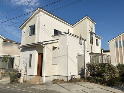 松戸市古ケ崎4丁目 戸建 外観