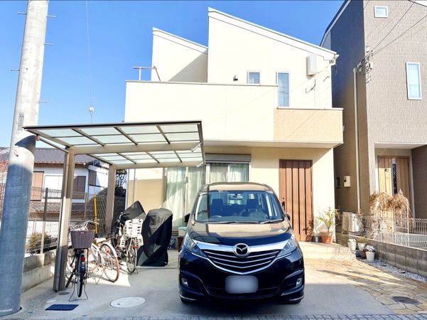 松戸市中和倉 戸建 外観 外観