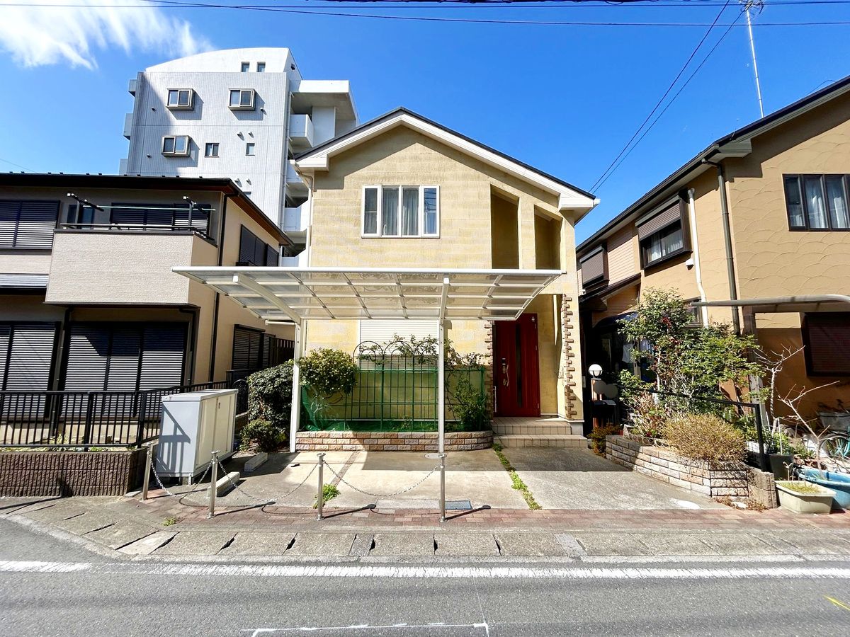 松戸市根本 戸建 外観 外観