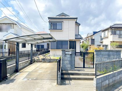 松戸市栄町西2丁目 戸建 外観