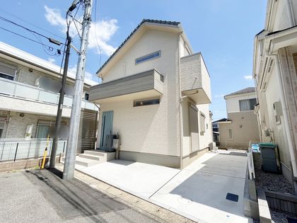 松戸市松戸 戸建 外観