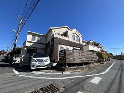 松戸市日暮7丁目 戸建 外観