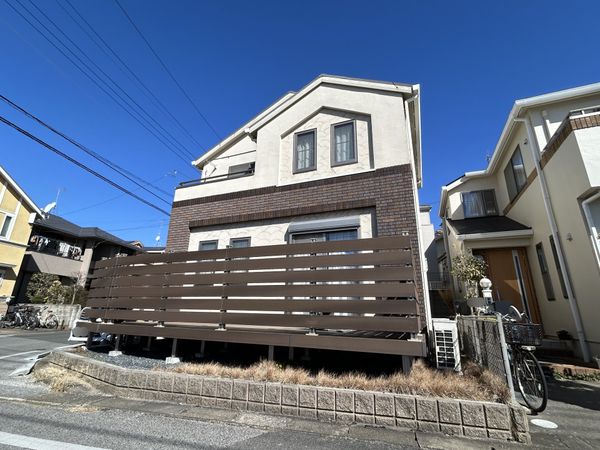 松戸市日暮7丁目 戸建 外観 松戸市日暮7丁目 戸建 外観