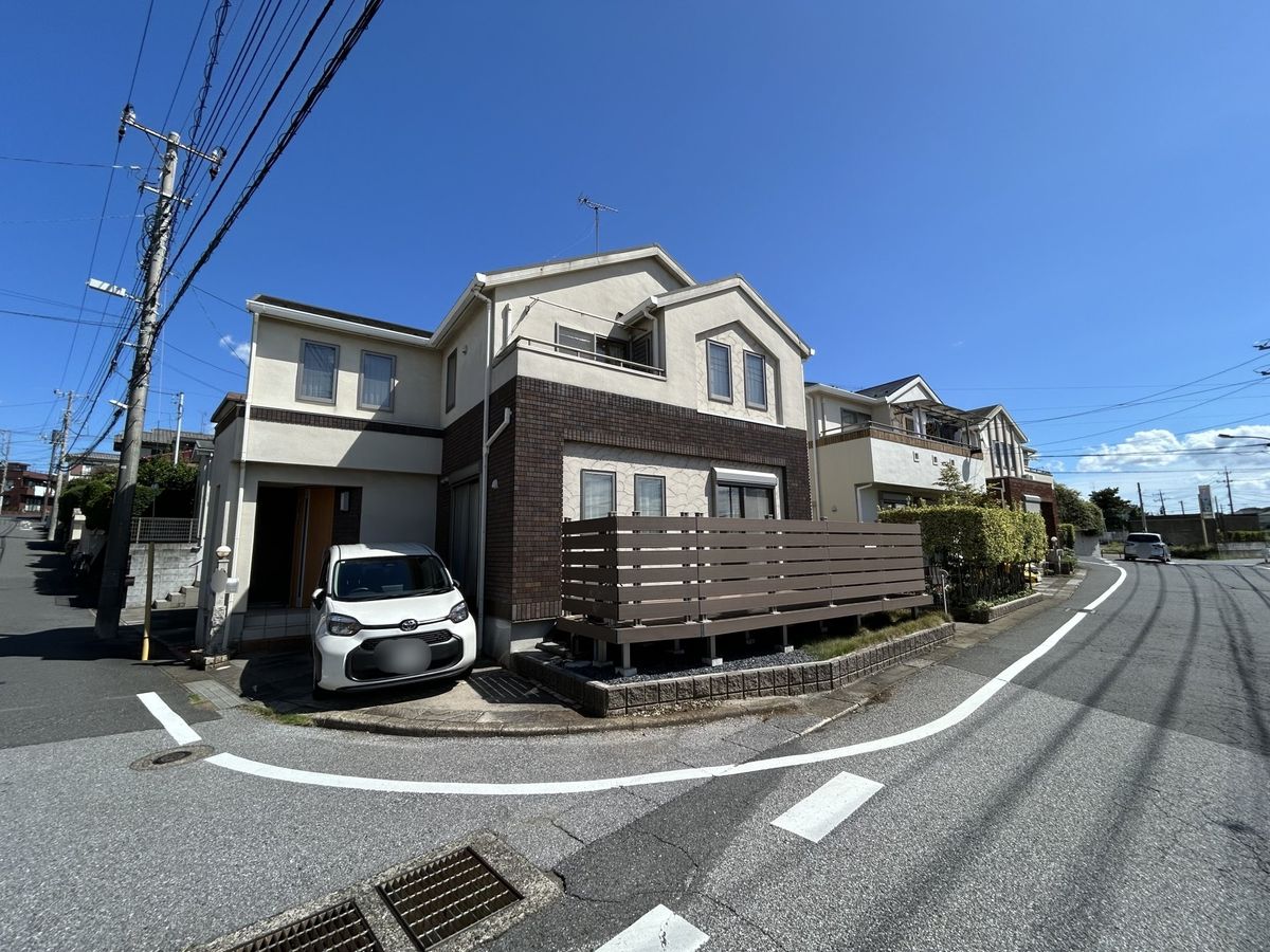 松戸市日暮7丁目 戸建 外観 外観