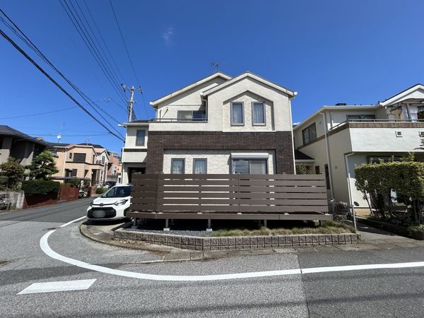 松戸市日暮7丁目 戸建 外観 松戸市日暮7丁目 戸建 外観
