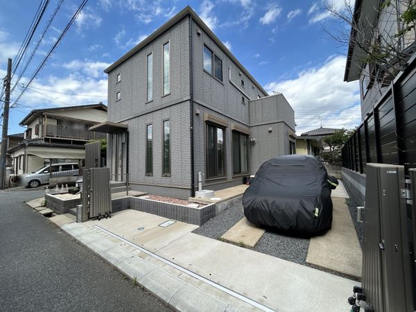 柏市光ケ丘2丁目 戸建 外観 柏市光ケ丘2丁目 戸建 外観