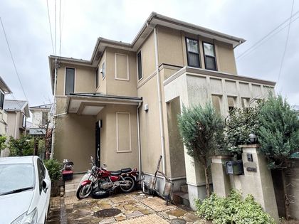 松戸市日暮4丁目 戸建 外観
