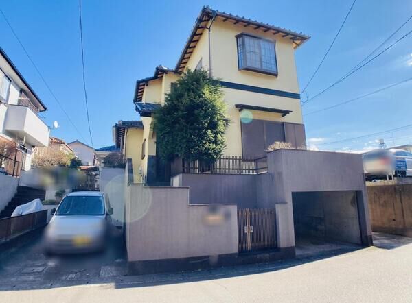 松戸市六高台8丁目 戸建 外観 松戸市六高台8丁目 戸建 外観