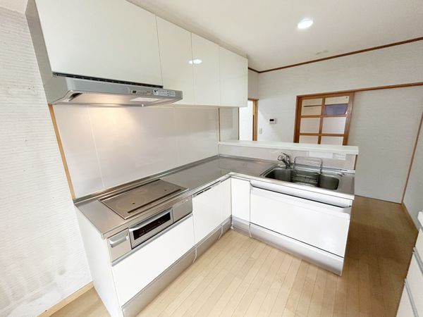 松戸市千駄堀 戸建 キッチン 松戸市千駄堀 戸建 キッチン