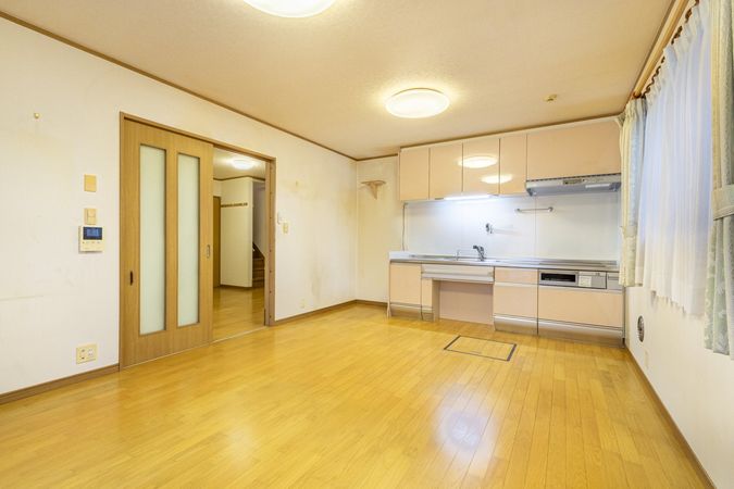 松戸市南花島 戸建 リビング 松戸市南花島 戸建 リビング
