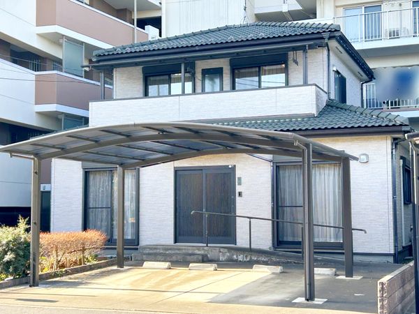 松戸市南花島 戸建 外観 松戸市南花島 戸建 外観