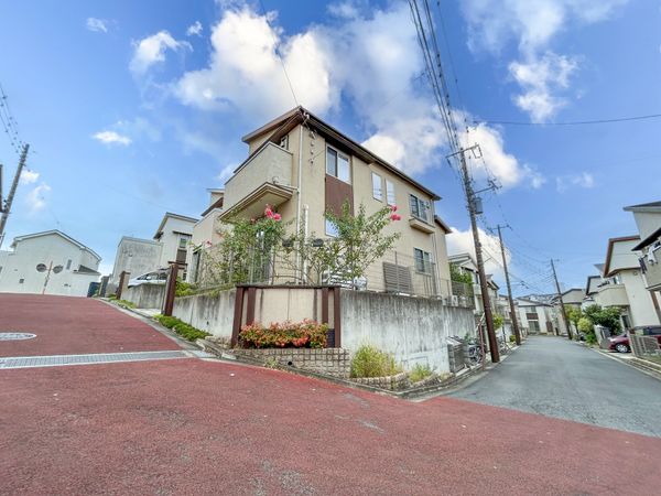松戸市小金原7丁目 戸建 外観 松戸市小金原7丁目 戸建 外観