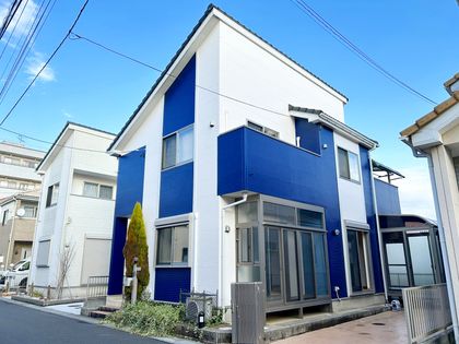 松戸市上矢切 戸建 外観