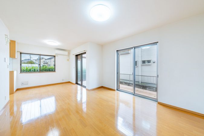 松戸市上矢切 戸建 リビング 松戸市上矢切 戸建 リビング