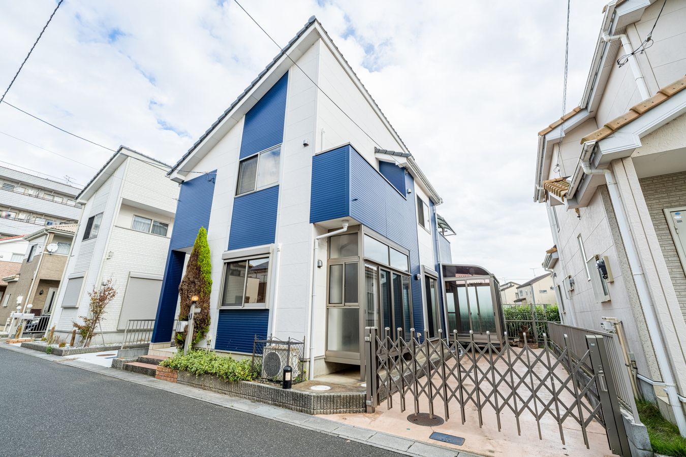 松戸市上矢切 戸建 外観 外観