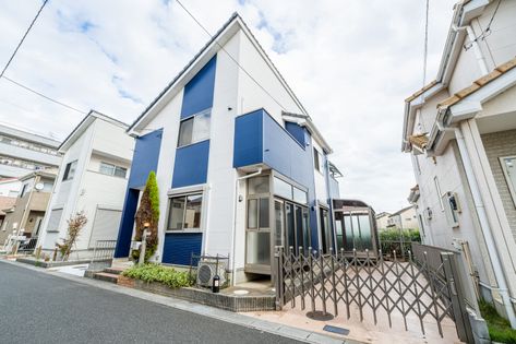 松戸市上矢切 戸建 外観