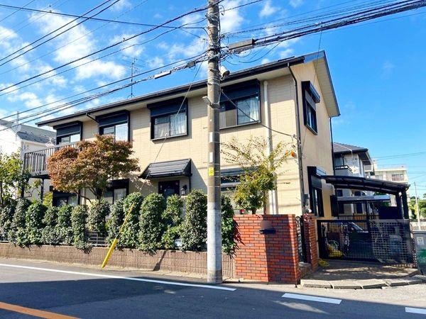 松戸市緑ケ丘1丁目 戸建 外観 松戸市緑ケ丘1丁目 戸建 外観