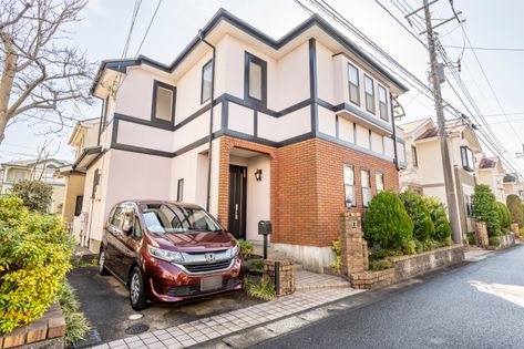 松戸市六高台8丁目 戸建 外観