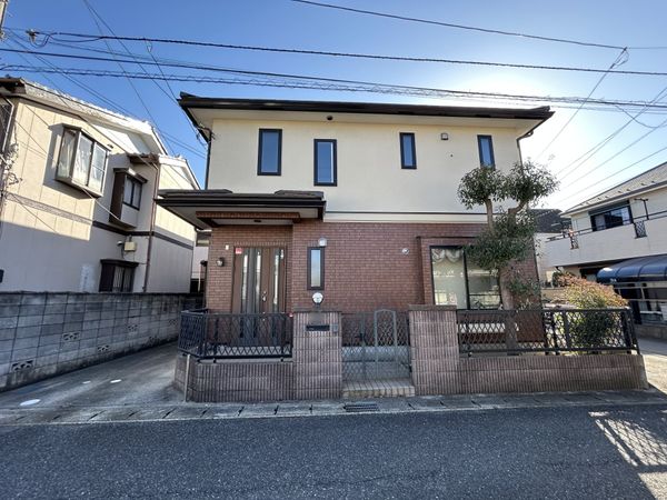 松戸市三矢小台3丁目 戸建 外観 松戸市三矢小台3丁目 戸建 外観