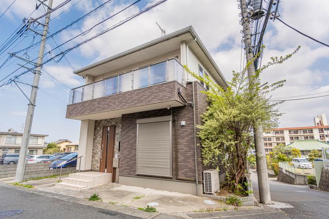 松戸市南花島3丁目 戸建 外観 松戸市南花島3丁目 戸建 外観