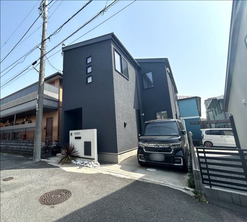 松戸市岩瀬 戸建 外観 松戸市岩瀬 戸建 外観